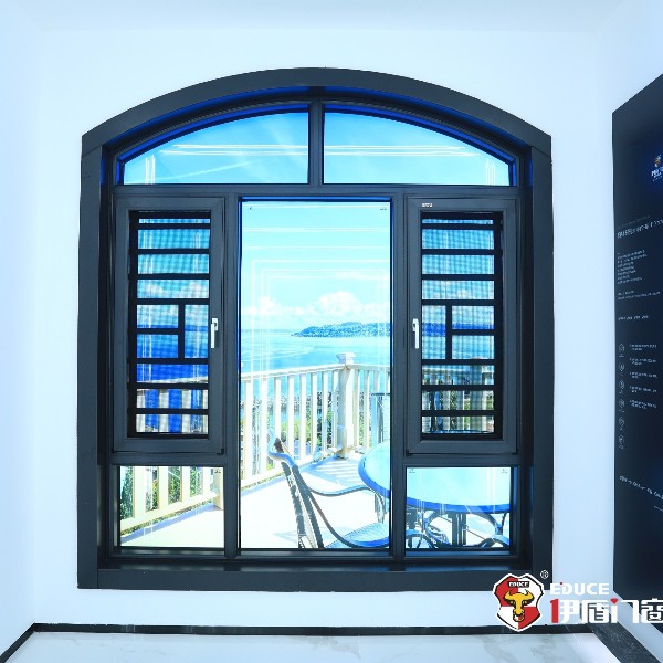 伊盾安全門窗可靠嗎？