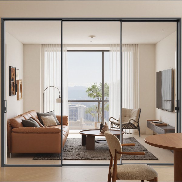 新品重磅上市｜哆米極窄推拉門丨搶占門窗財富新風(fēng)口！