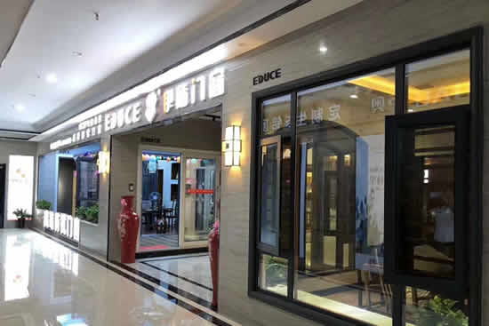 伊盾高效隔音門窗，為你的家居安靜生活夢想導(dǎo)航！122804