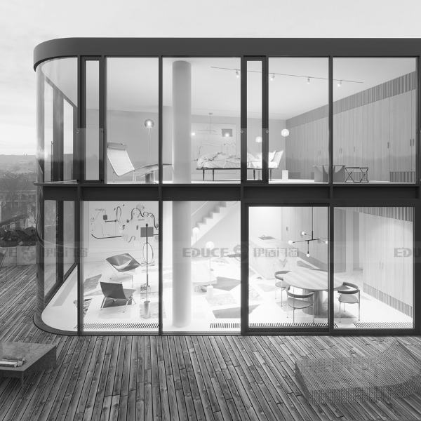 （視頻）門窗十大品牌的產(chǎn)品質(zhì)量怎么樣？巴塞羅那系列