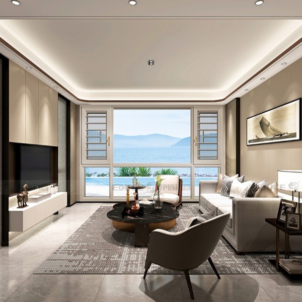 伊盾安全門窗，可拆性安全格，全面提升你的居家生活質(zhì)量！