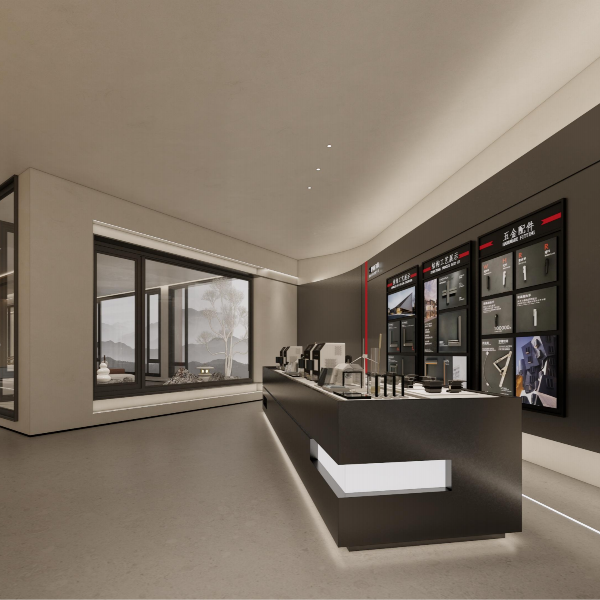 伊盾門窗的規(guī)模有多大？詳細告訴你