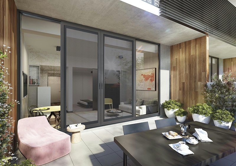 系統(tǒng)門窗為什么那么受歡迎？看看你就知道了！