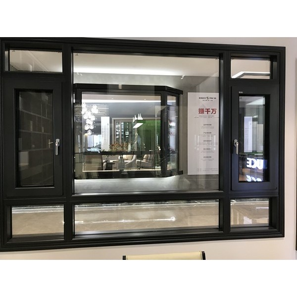 安全門窗哪家強？為你推薦伊盾高效隔音門窗！