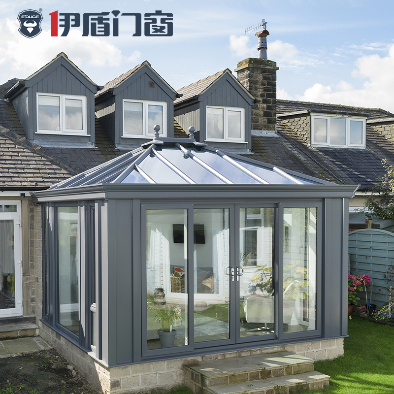 別墅陽光房-露臺陽光房-伊盾陽光房廠家-極簡輕奢 別墅陽光房-露臺陽光房-伊盾陽光房廠家-極簡輕奢