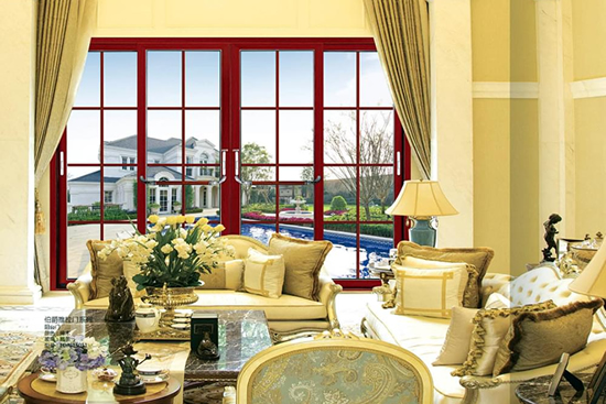 斷橋鋁門窗有哪些優(yōu)點？為什么那么多人選擇斷橋鋁門窗？