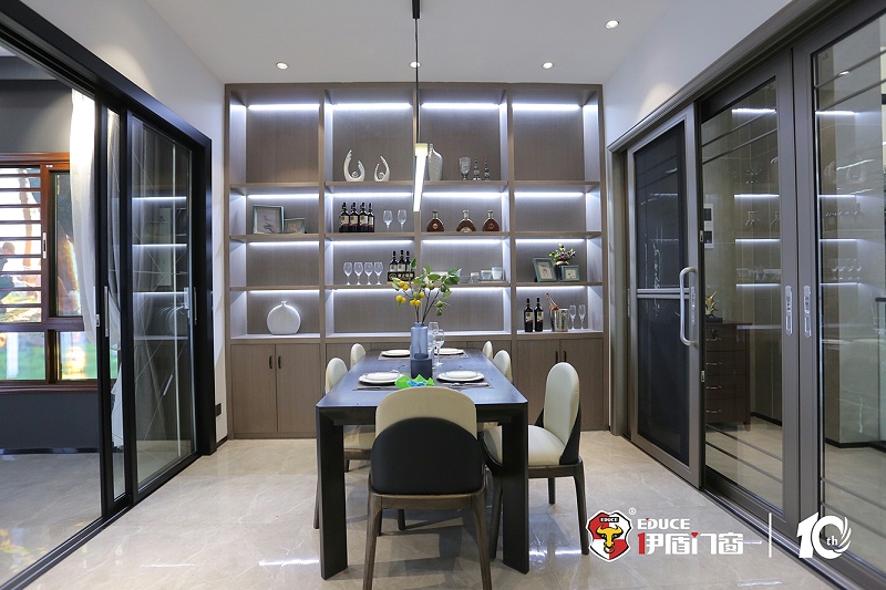 伊盾門(mén)窗為什么如春深受別墅業(yè)主青睞？原因在這里！