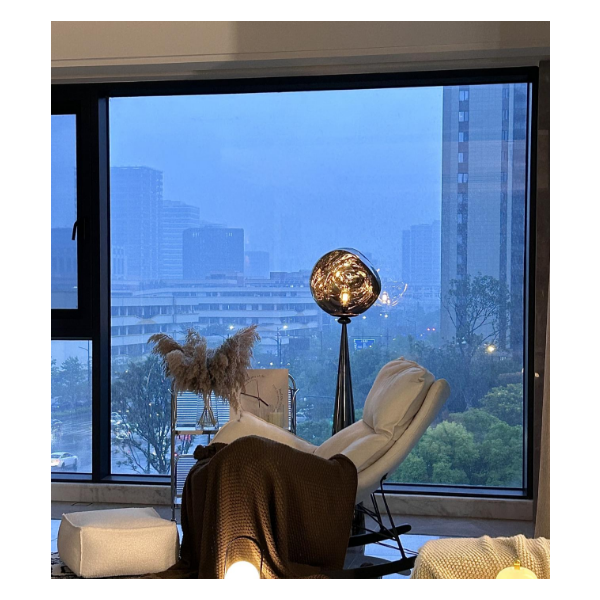 系統(tǒng)門窗推薦這個(gè)品牌！家裝很不錯(cuò)！