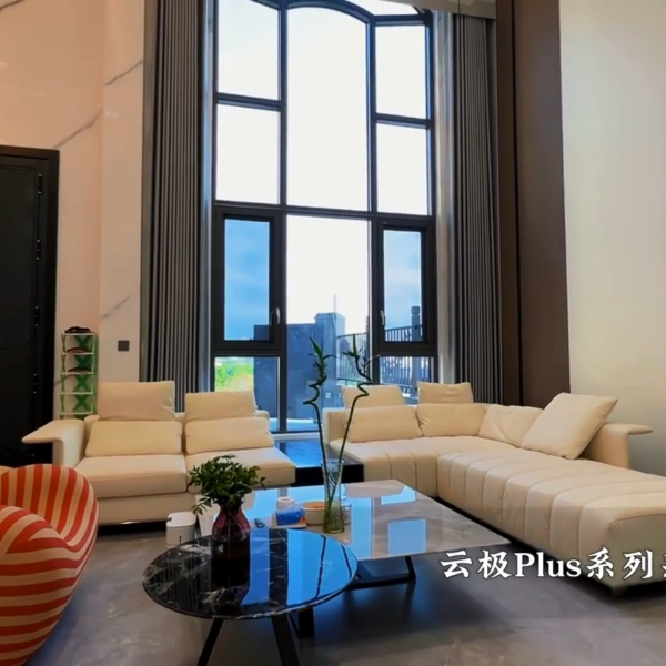 門(mén)窗實(shí)景案例丨自建房變高級(jí)，秘訣竟如此簡(jiǎn)單？