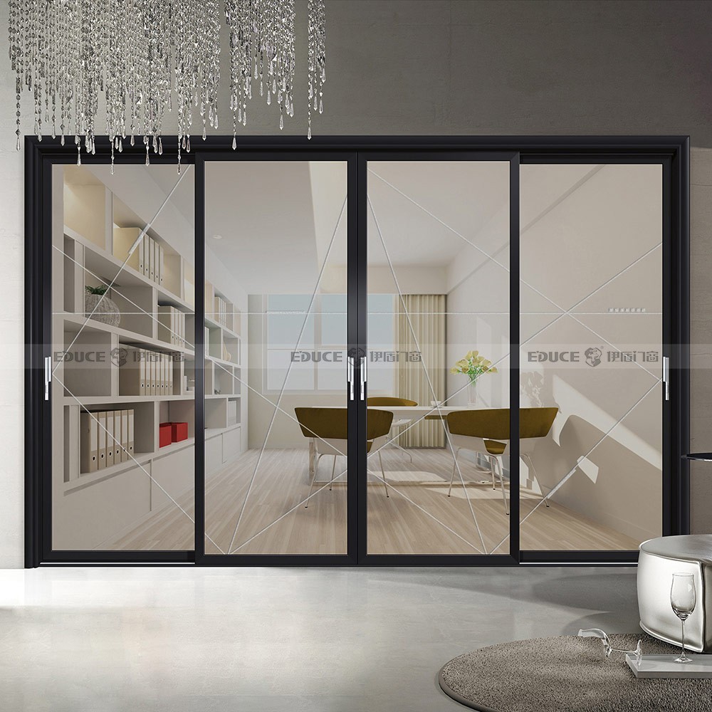 高端極窄推拉門 高端極窄推拉門