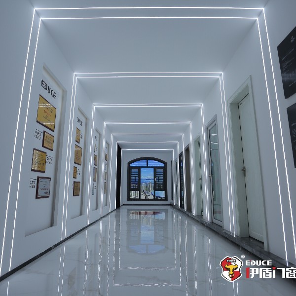 伊盾高效隔音門窗，為你的家居保駕護(hù)航，成就你的生活夢想！