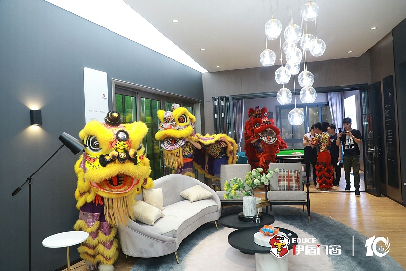 伊盾高效隔音門(mén)窗，為您的家居保駕護(hù)航的安全門(mén)窗！b6