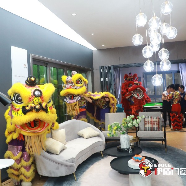 伊盾高效隔音門窗，為您的家居保駕護(hù)航的安全門窗！