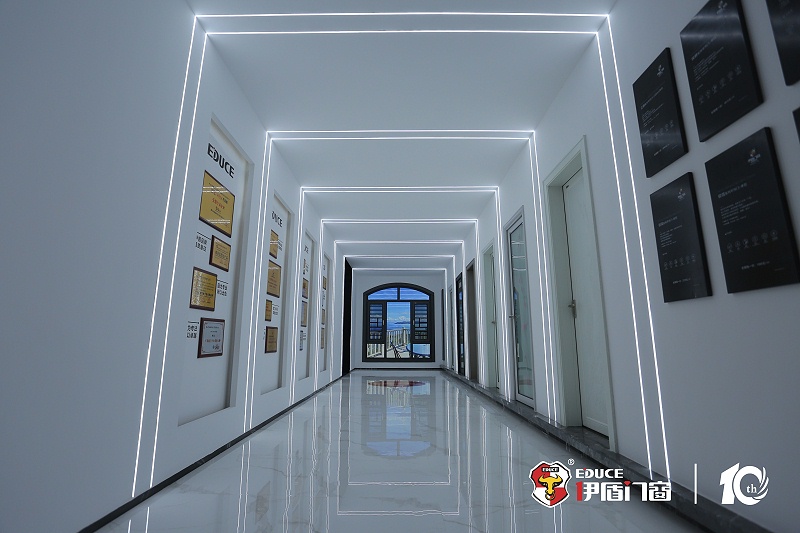 伊盾高效隔音門窗，為你的家居保駕護(hù)航，成就你的生活夢想！20