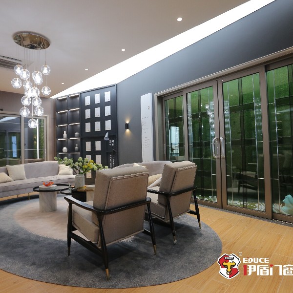 伊盾高效隔音門窗，讓你的家居冬暖夏涼！