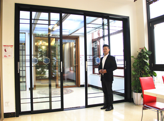 伊盾安全門窗，成就你的健康居家生活夢想！113002