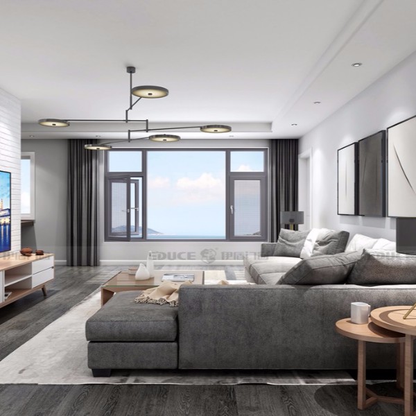 忘記關(guān)窗，伊盾智能家居為你解決，手機(jī)一鍵遠(yuǎn)程控制（視頻）