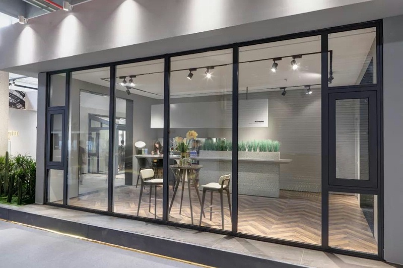 系統(tǒng)門窗是如何實現(xiàn)冬暖夏涼的？看看你就知道了！