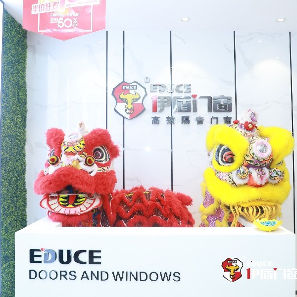 你家的門窗安全嗎？為你介紹一款伊盾高效隔音安全門窗！